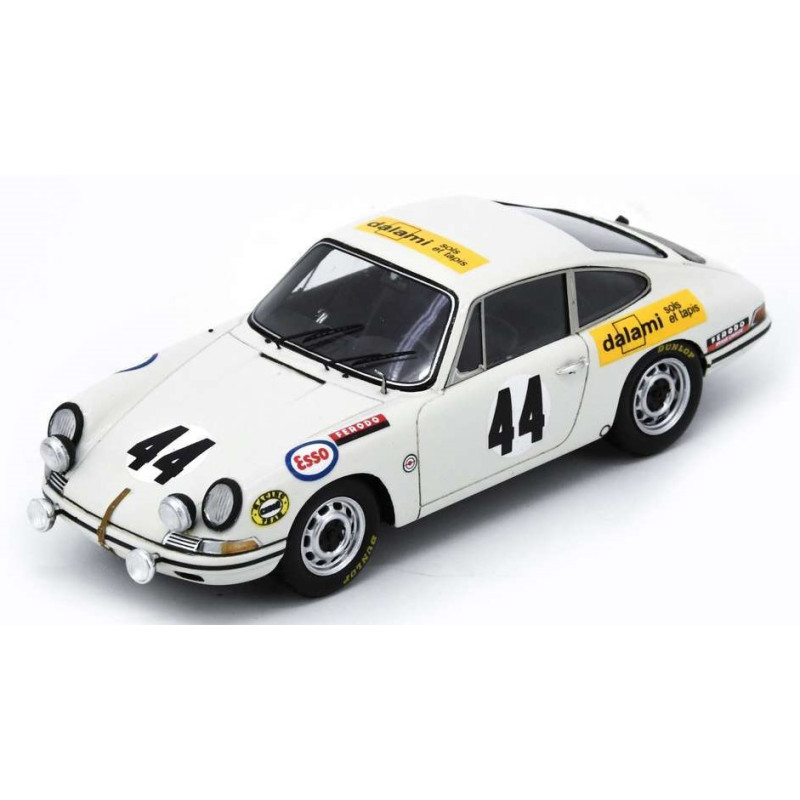 1:43 Spark Porsche 911T N44 13th 24H LE Mans 1969 C.laurent j.marche