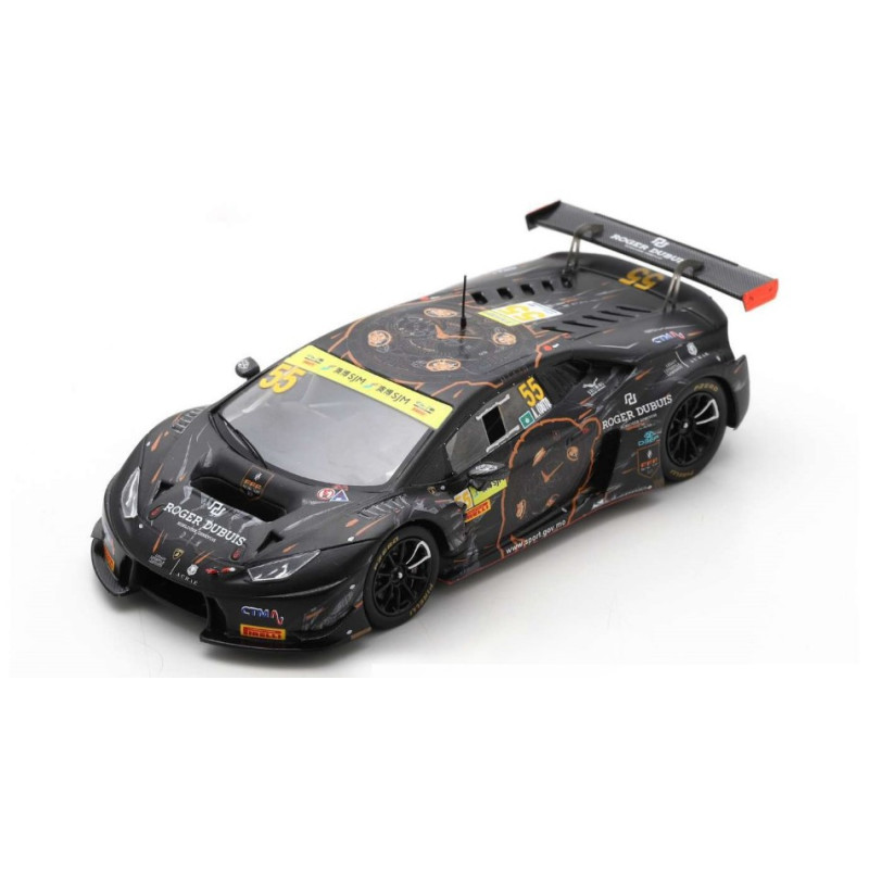 1:43 Spark Lamborghini Huracan GT3 N55 FIA GT World CUP Macau 2016 A.couto