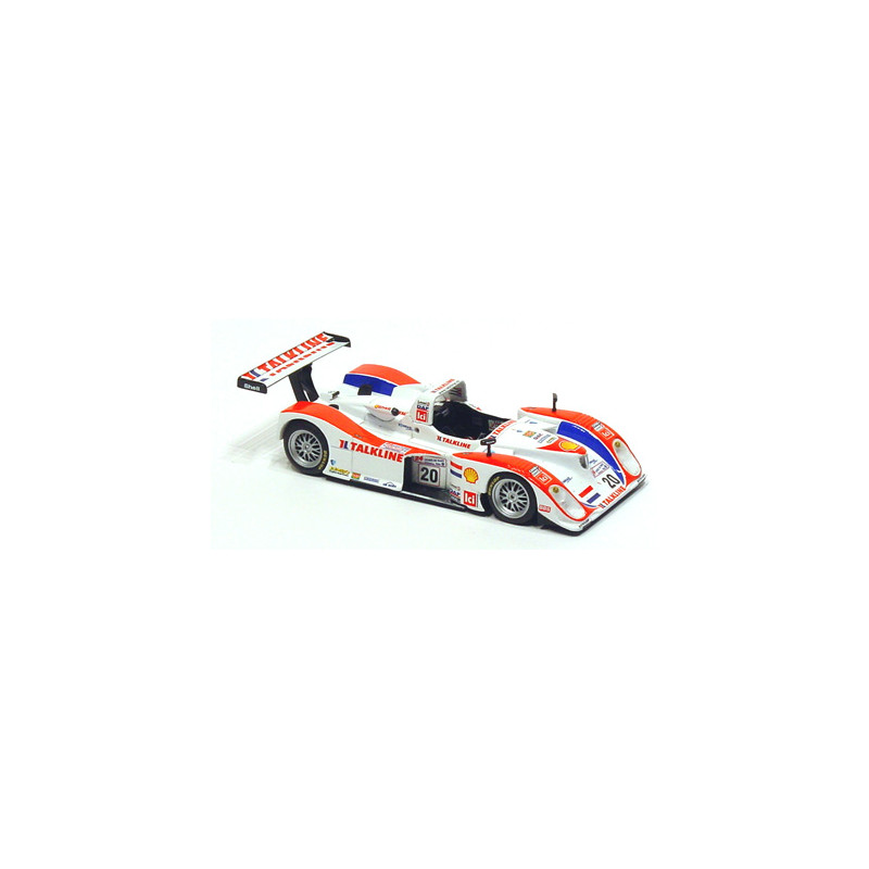 1:43 Spark Lola B 2 K Talkline N20 LM 00