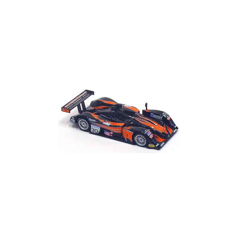 1:43 Spark MG Lola EX 257 N30 LM 02