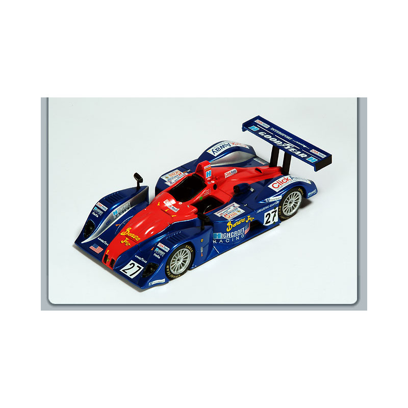 1:43 Spark MG Lola Banana N37 Sebring  03