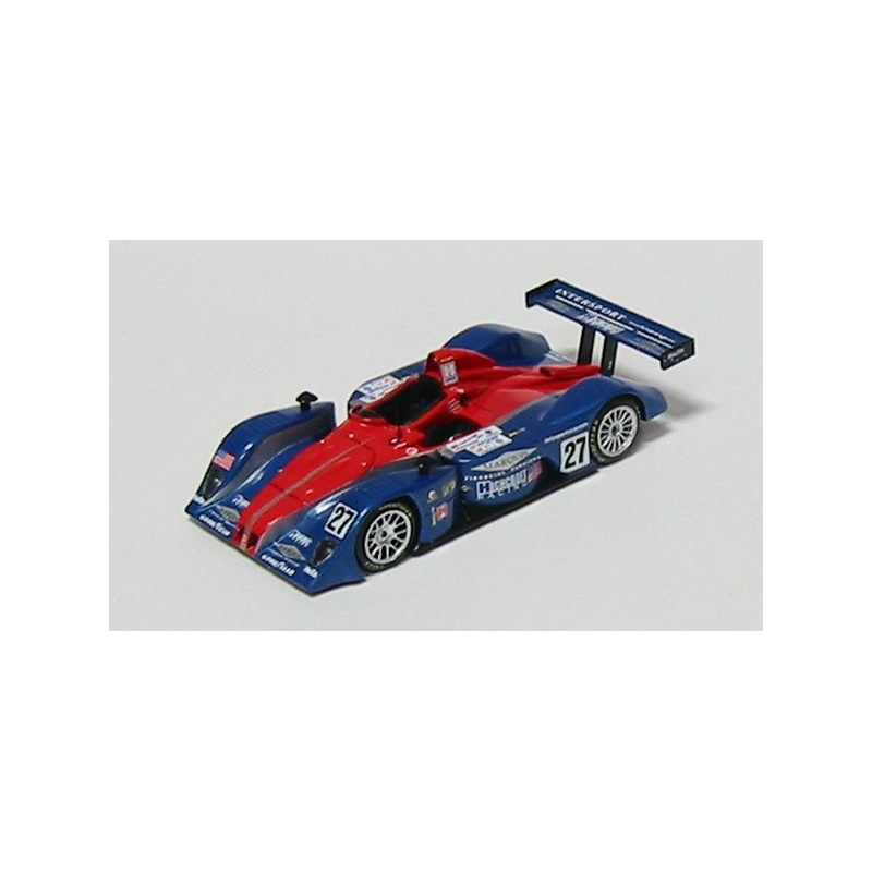 1:43 Spark MG Lola B 160 Judd N27 LM 2004