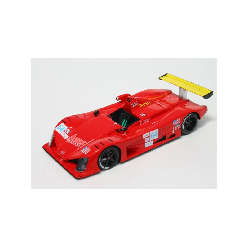 1:43 Spark WR Mazda N64 Petit LM 2003