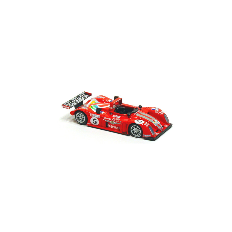 1:43 Spark Reynard Mopar Playstation N5 LM 00