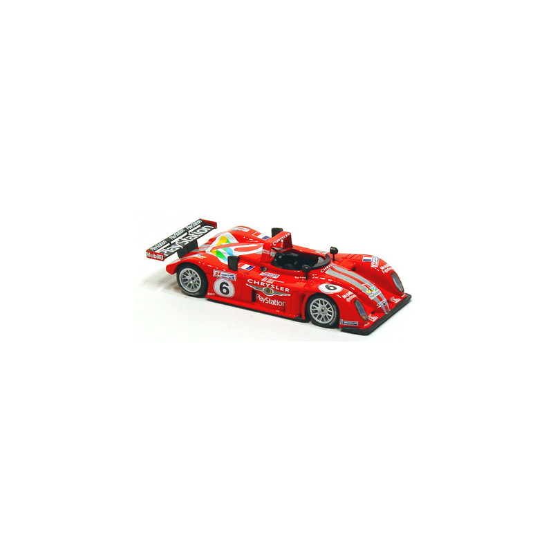 1:43 Spark Reynard Mopar Playstation N6 LM 00