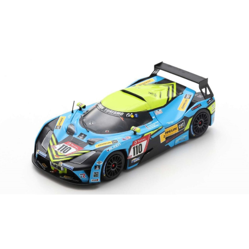 1:43 Spark KTM X bow N110 Winner Cup x Class 24H NURB.2019 Bohr tasche brugg. sch