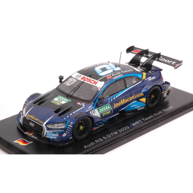 1:43 Spark Audi RS 5 N10 DTM 2020 Harrison Newey