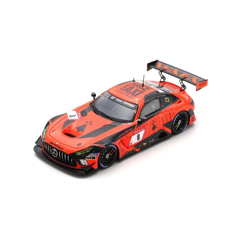 1:43 Spark Mercedes GT3 N8 24H Nurburgring 2020 Perrodo collard jons vaxiviere