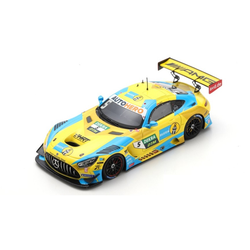 1:43 Spark Mercedes GT3 N5 DTM 2021 Vincent Abril