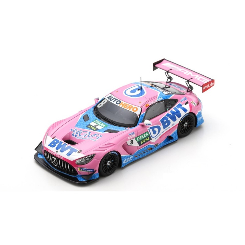 1:43 Spark Mercedes GT3 N8 DTM 2021 Daniel Juncadella