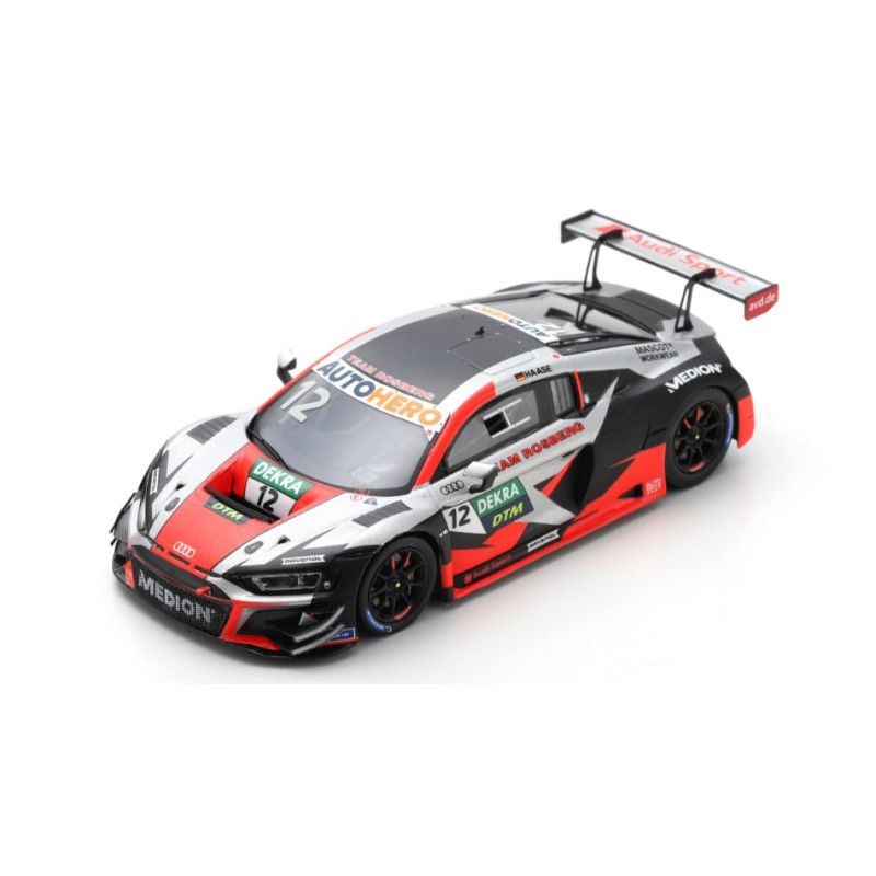 1:43 Spark Audi R8 GT3 N12 DTM 2021 Christopher Haase