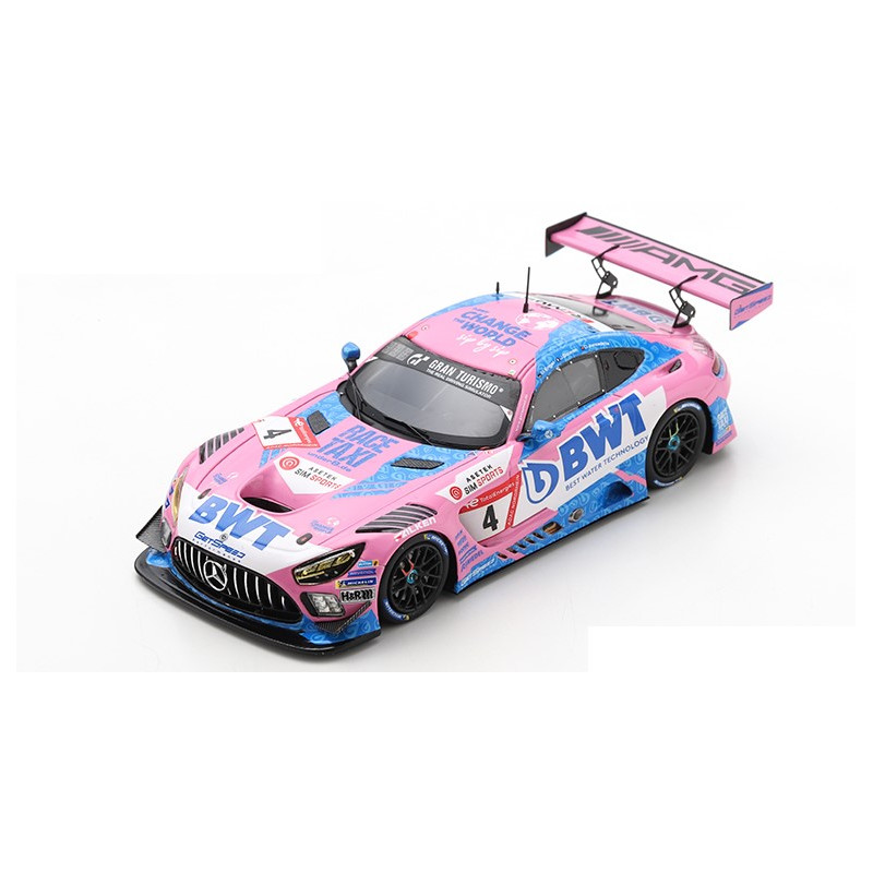 1:43 Spark Mercedes GT3 N4 3rd 24H Nurburgring 2022 Engel gounon juncadella