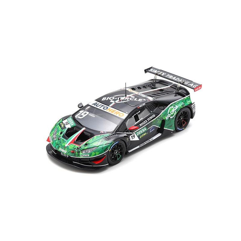 1:43 Spark Lamborghini Huracan GT3 N19 DTM 2022 Rolf Inechen