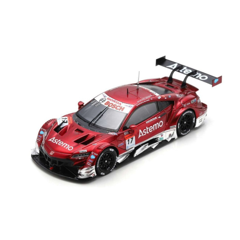 1:43 Spark Astemo Nsx gt N17 GT500 Super GT 2022 K.tsukakoshi n.opacosushita