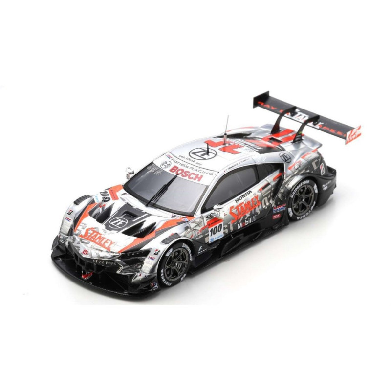 1:43 Spark Stanley Nsx gt N100 GT500 Super GT 2022 Nyamamoto t.makino