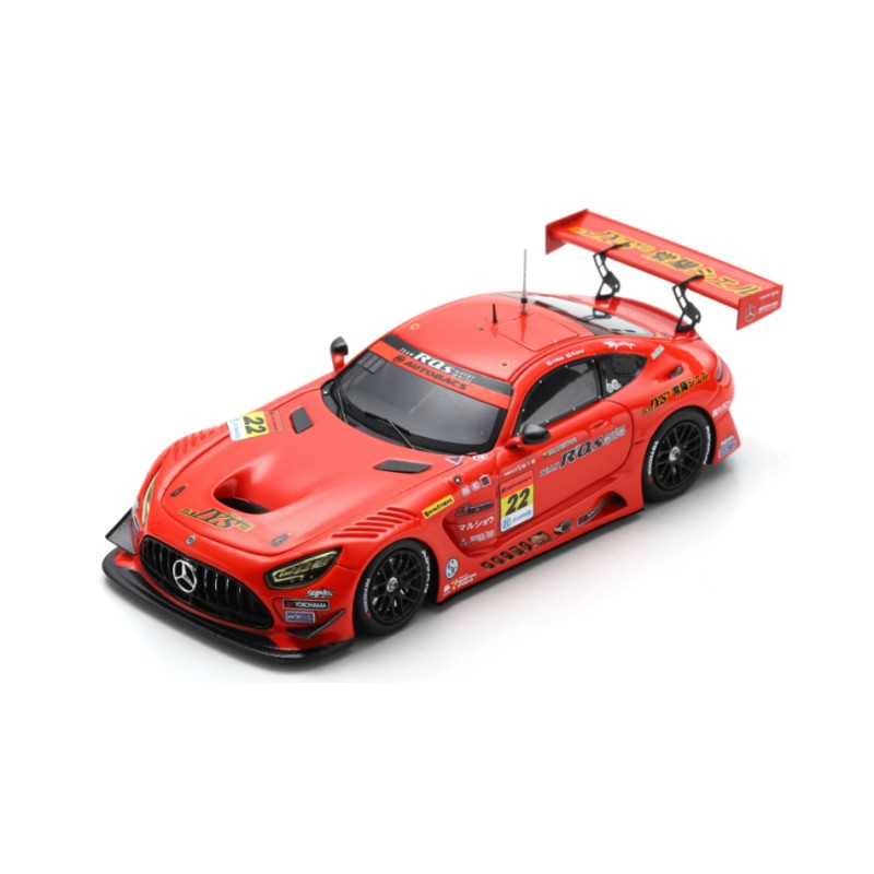 1:43 Spark R'qs AMG GT3 N22 GT300 Super GT 2022 Hisashi Wada masaki Jyonai