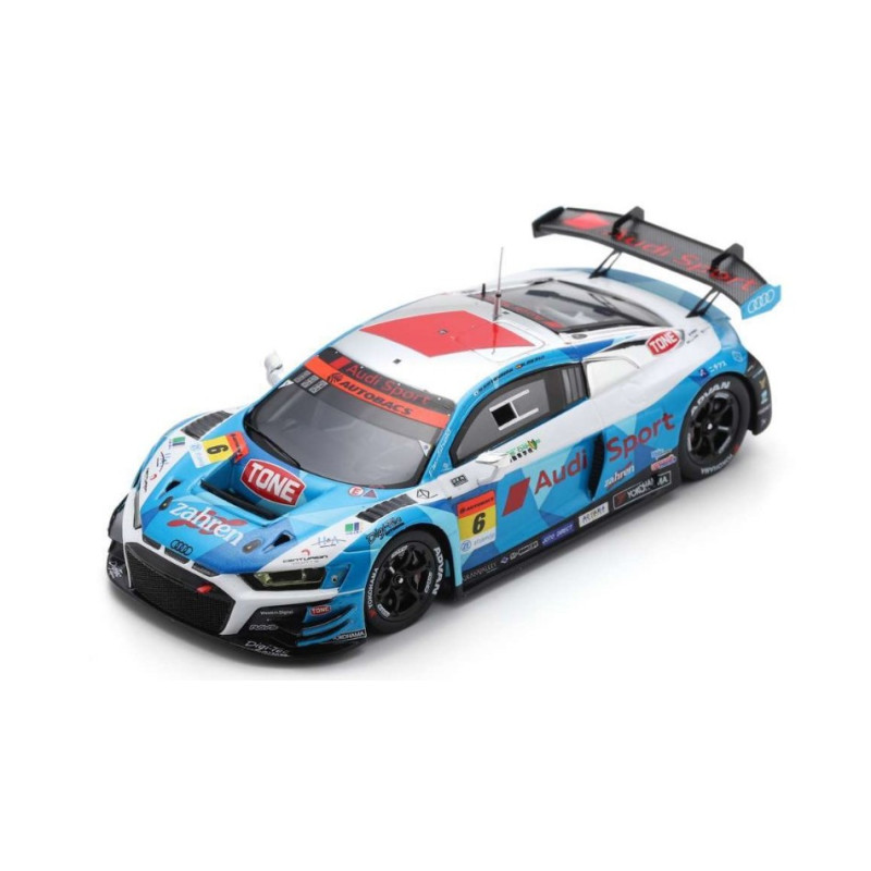 1:43 Spark Team LE Mans Audi R8 N6  GT300 Super GT 2022 Y.katayama r.m.muntan