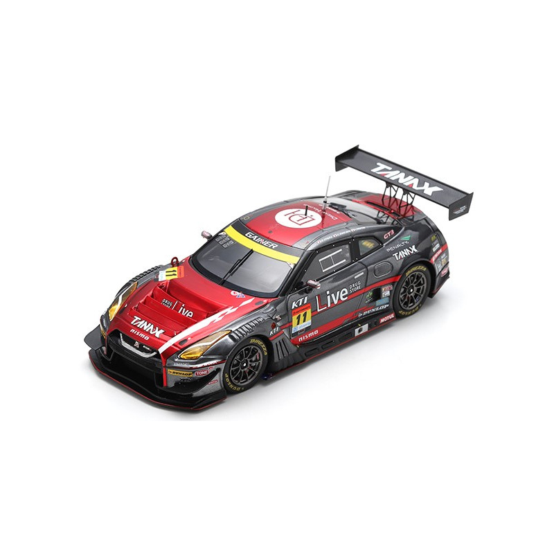 1:43 Spark Gainer Tanax Gt r N11 Super GT300 2023 R.tomita k.ishikawa y.shiotsu