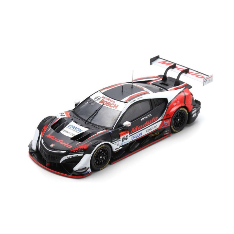 1:43 Spark Modulo Nsx gt N64 Super GT500 2020 T.izawa h.otsu