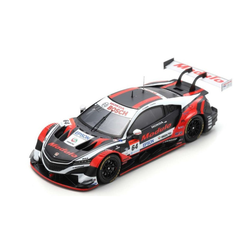 1:43 Spark Modulo Nsx gt N64 Super GT500 2021 T.izawa h.otsu