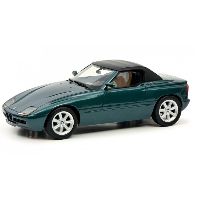 1:18 Schuco BMW Z1 Roadster Verde