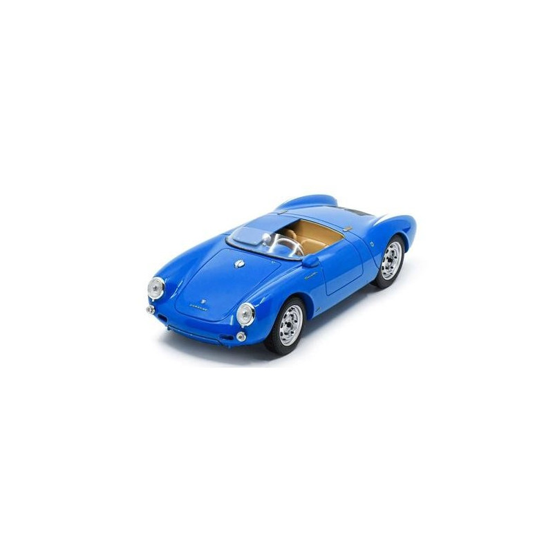 1:12 Schuco Porsche 550 A Spyder 1954 Blu