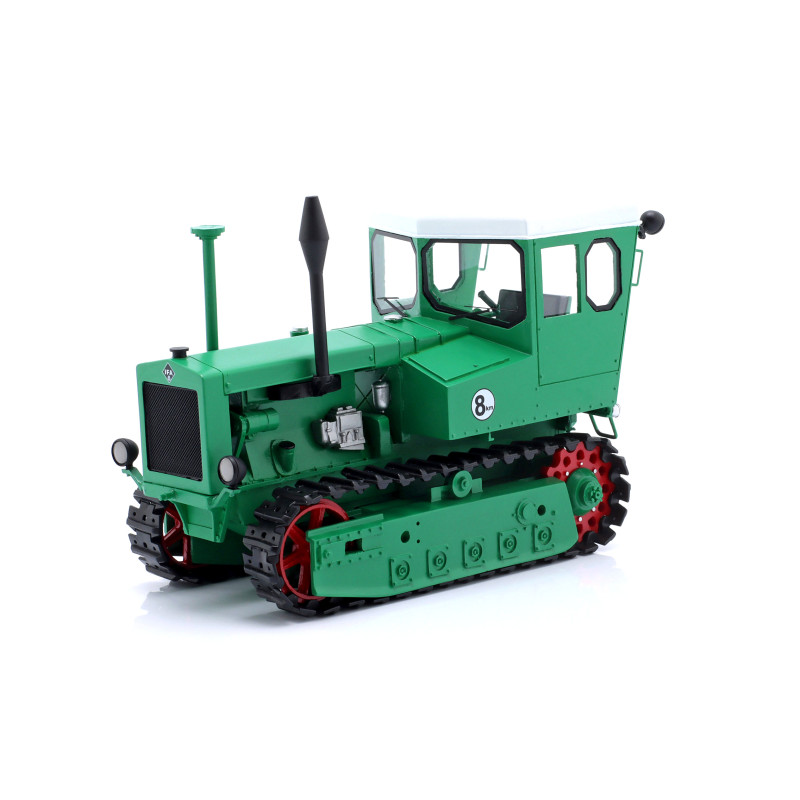 1:32 Schuco IFA KS07 Tractor 1953 Verde