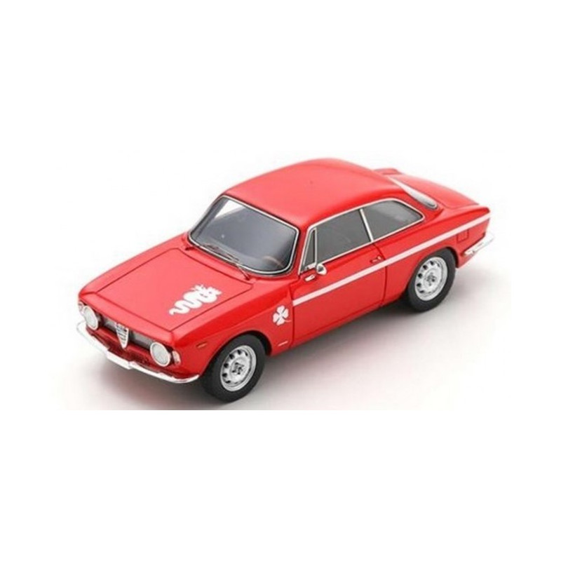 1:43 Schuco Alfa Romeo GTA 1965 Rosso