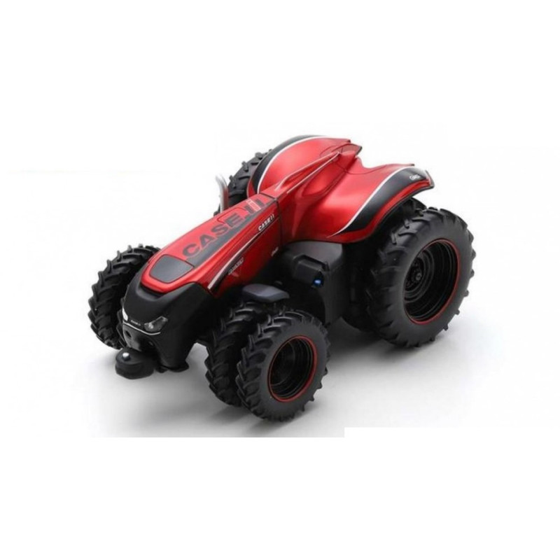 1:32 Schuco Case Autonomus Rosso