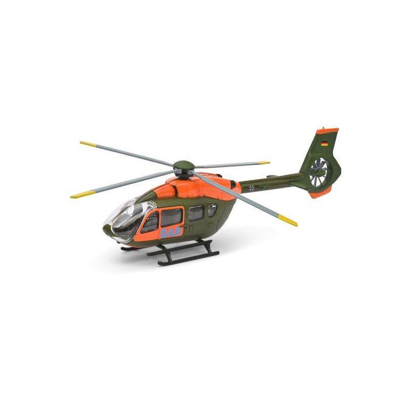 1:87 Schuco Helicopter Airbus H145M SAR BW 77 06