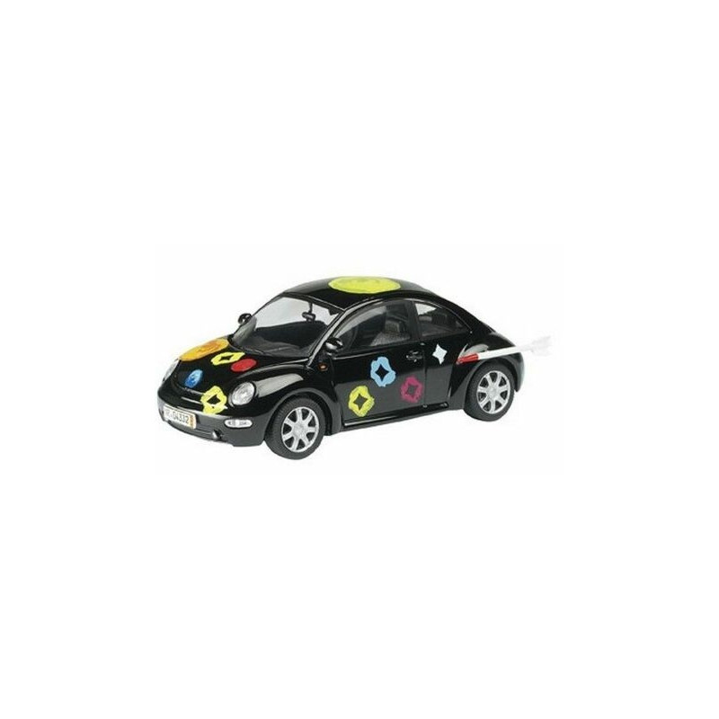 1:43 Schuco VW NEW Beetle Ludolfs