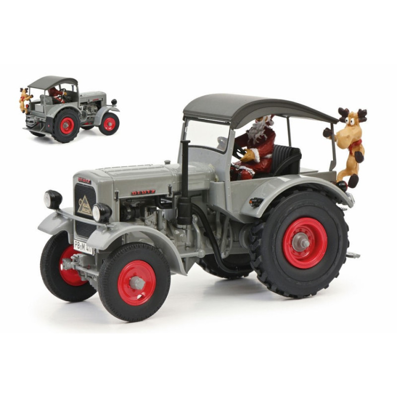 1:32 Schuco Trattore Deutz M417