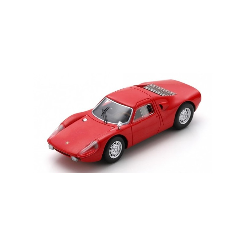 1:43 Schuco Porsche 904 GTS Rosso