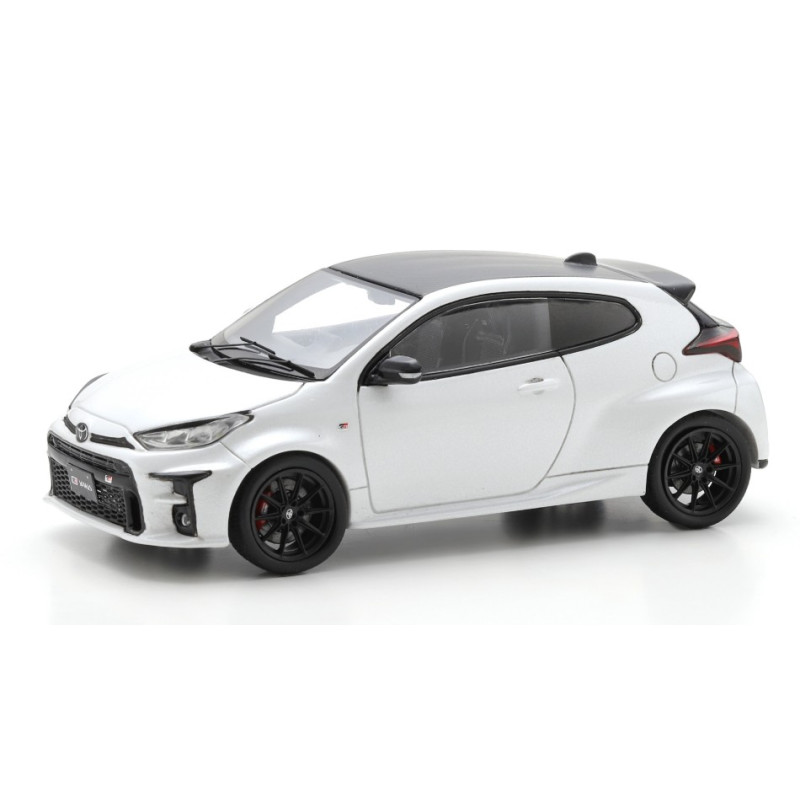 1:43 Schuco Toyota GR Yaris (lhd) 2020 Bianco