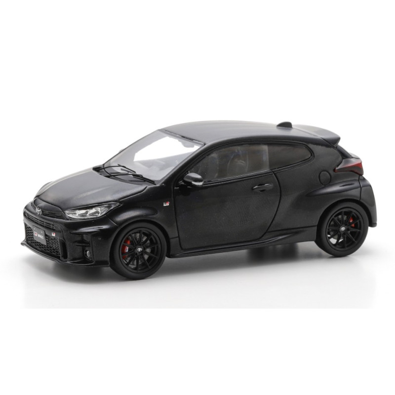 1:43 Schuco Toyota GR Yaris (lhd) 2020 Nero