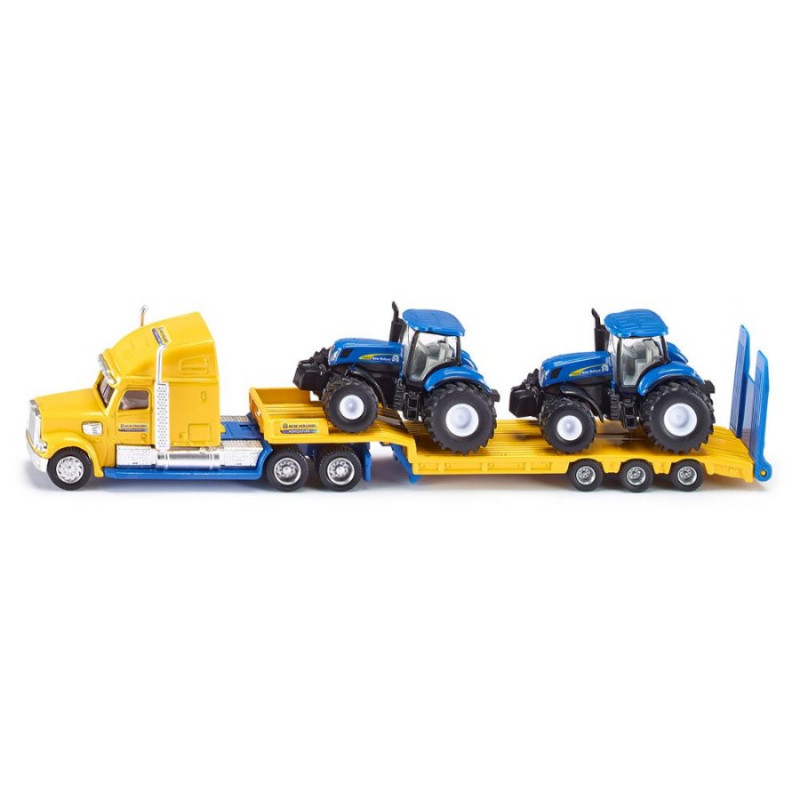 1:87 Siku Camion C/trattori NEW Holland