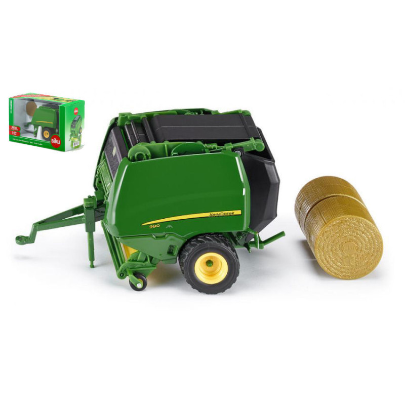 1:32 Siku Rotoball John Deere