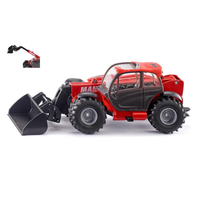 1:32 Siku Elevatore Manitou MLT840 Telehandler