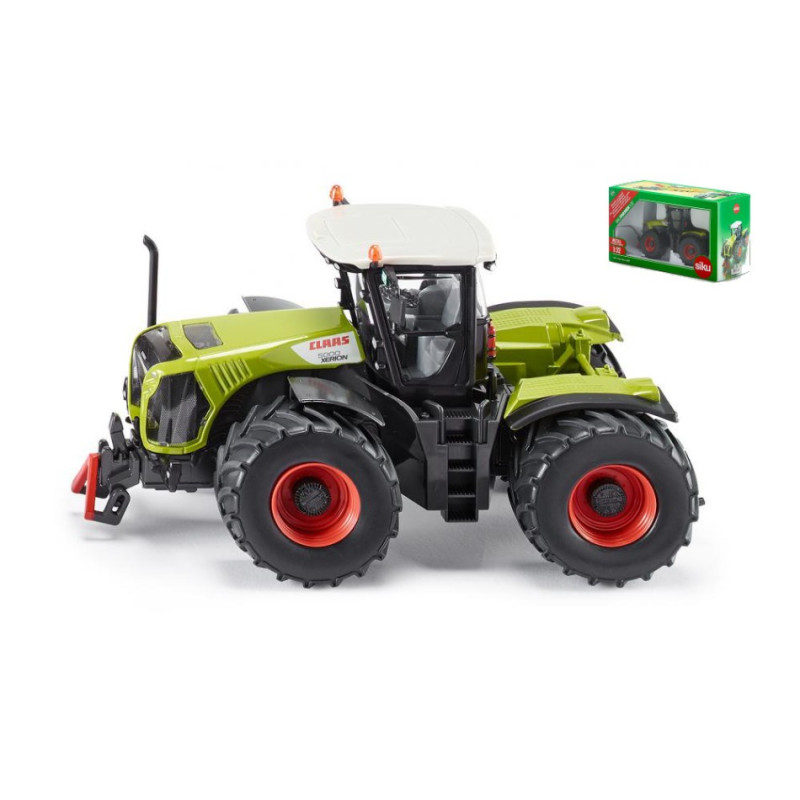 1:32 Siku Trattore Claas Xerion