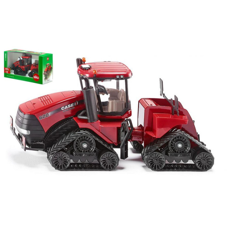 1:32 Siku Trattore Case Quadtrac 600