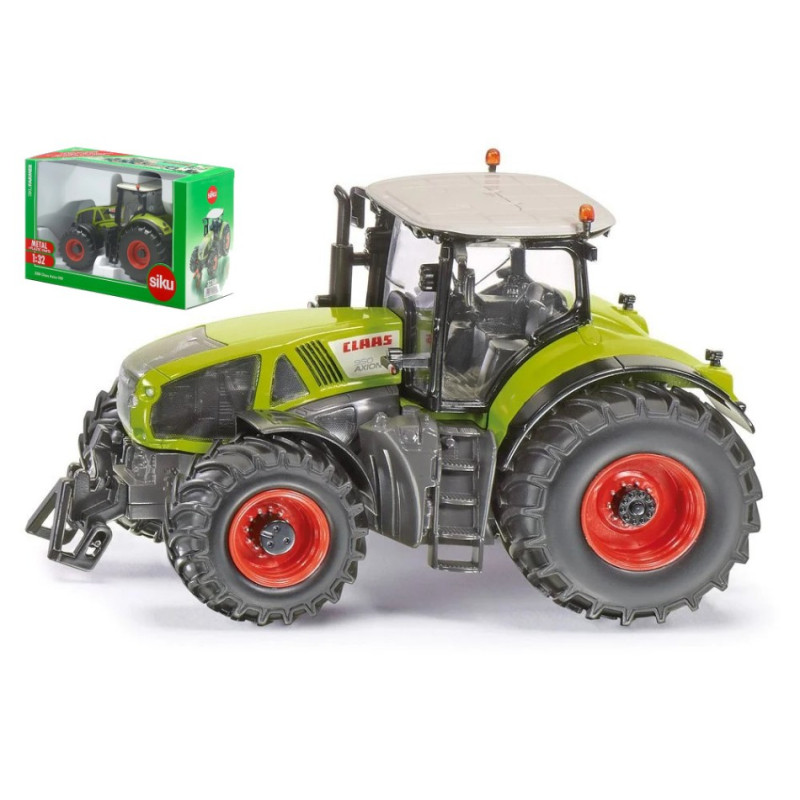 1:32 Siku Trattore Claas Axion 950