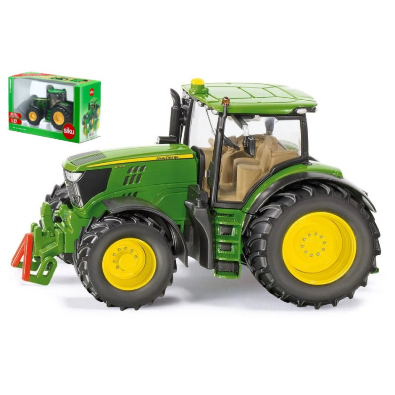 1:32 Siku Trattore John Deere 6210R