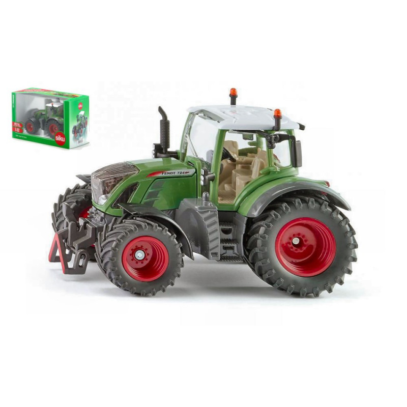 1:32 Siku Trattore Fendt 724 Vario