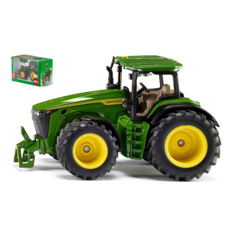 1:32 Siku Trattore John Deere BR 370