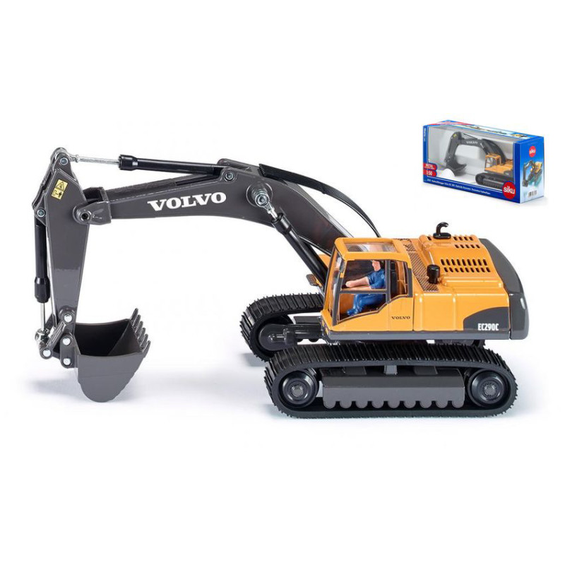 1:50 Siku Escavatore Volvo EC 290