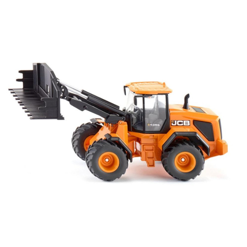 1:32 Siku Pala Gomopacoa JCB 435S