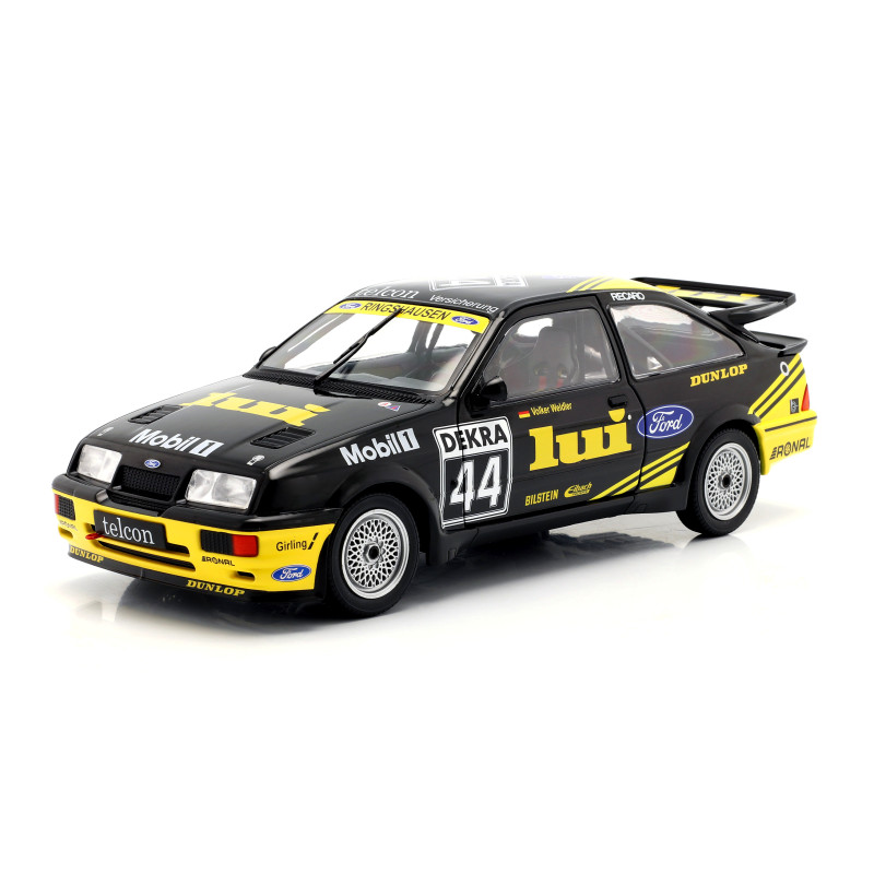 1:18 Solido Ford Sierra RS 500 N44 24H Nurburgring 1989 V.weidler