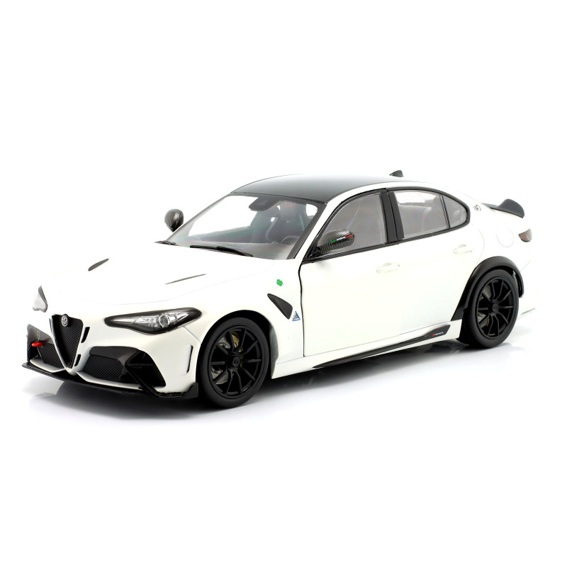 1:18 Solido Alfa Romeo Giulia GTA 2022 Bianco