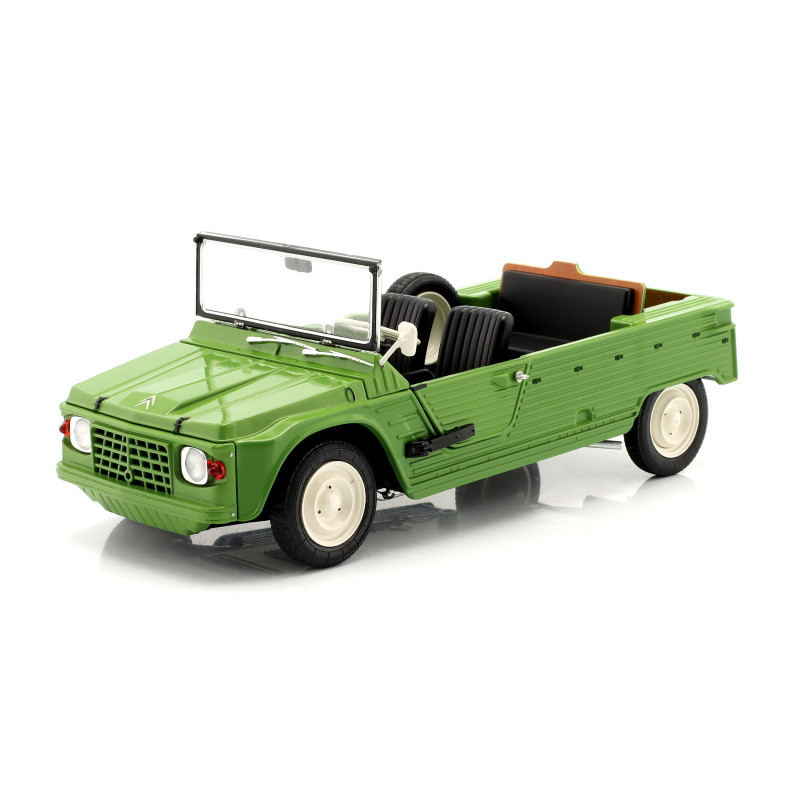 1:18 Solido Citroen Mehari MK.1 1970 Montana Verde