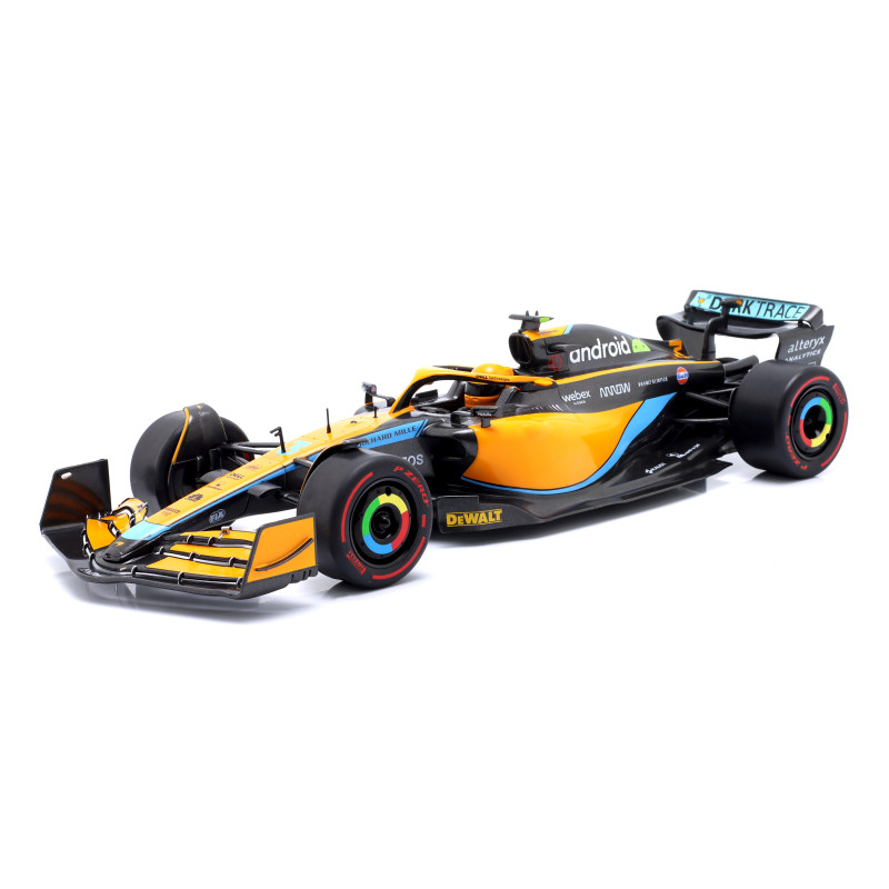 1:18 Solido Mclaren MCL36 N3 Australia GP 2022 D.ricciardo